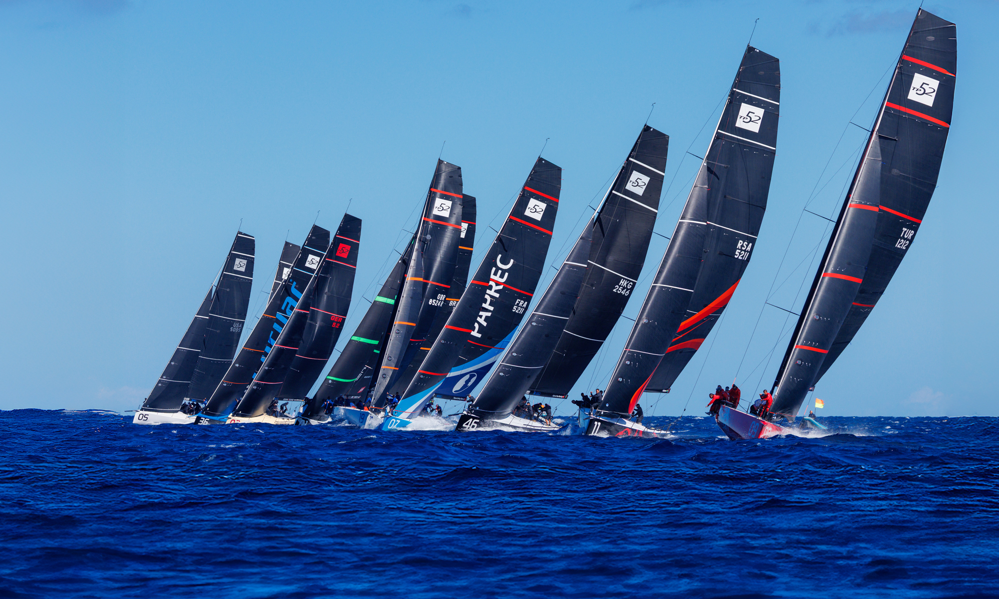 52 Super Series
